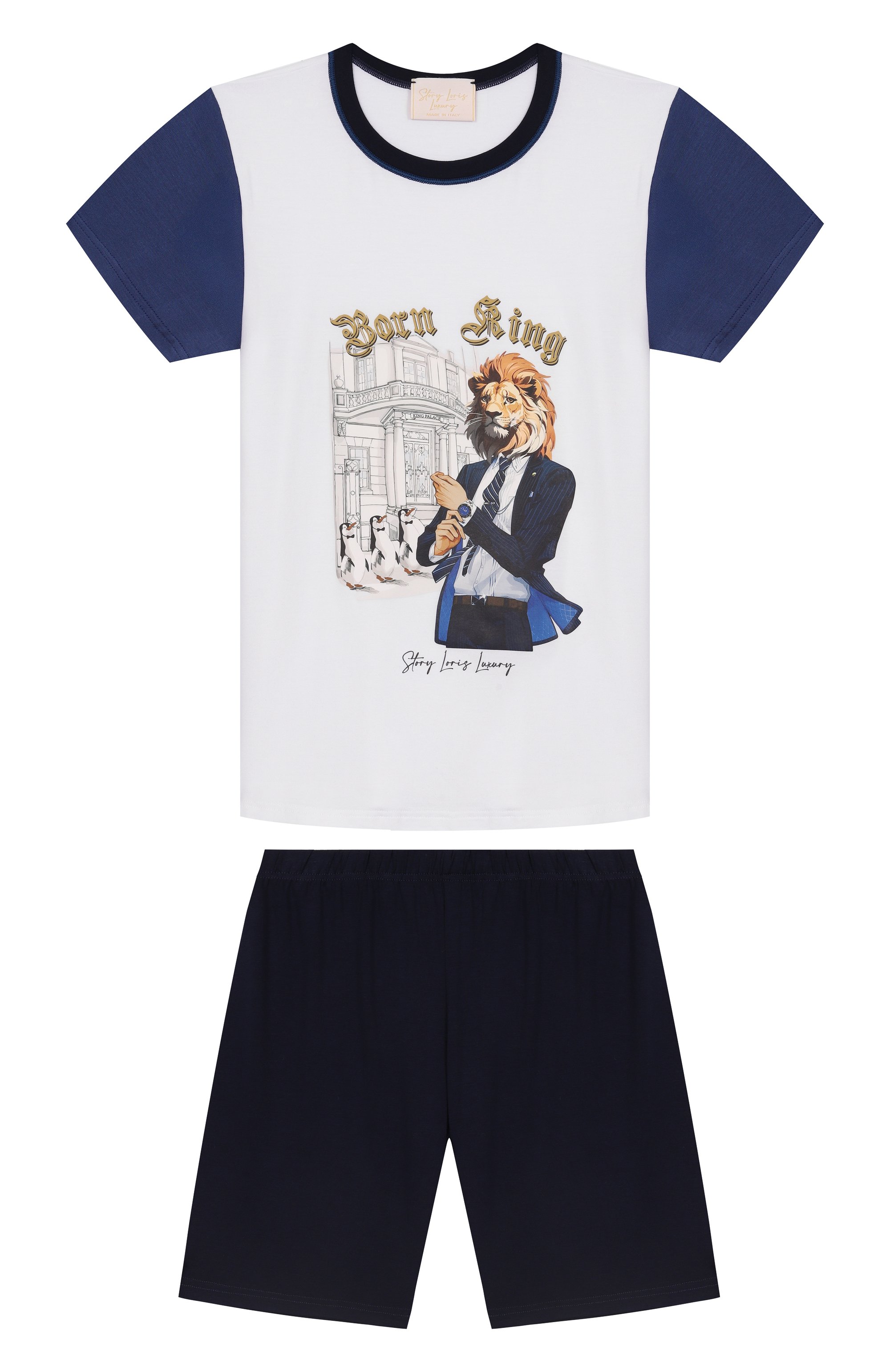 Пижама STORY LORIS, арт. 35252, фото 1