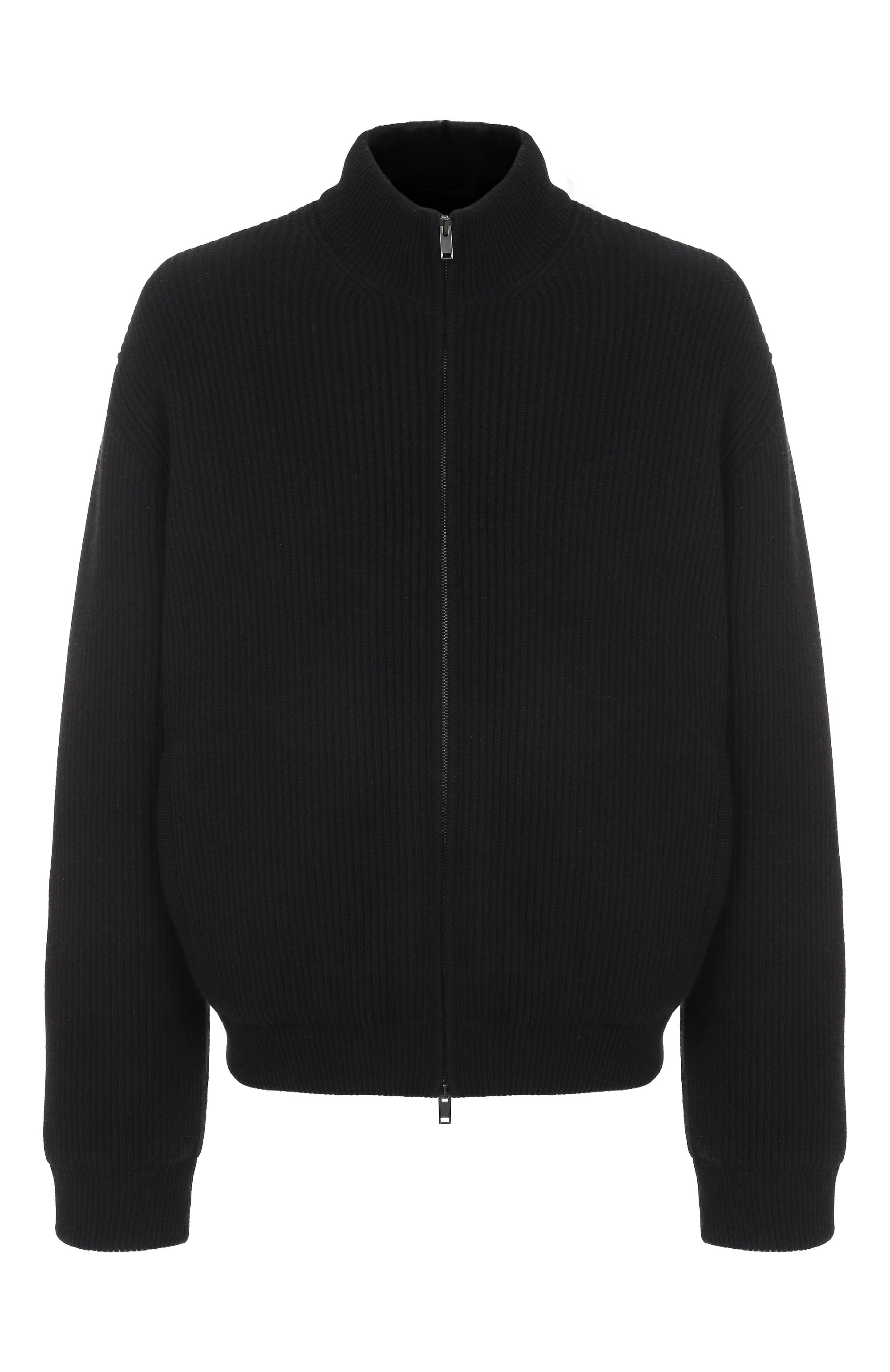 Кашемировый бомбер с подкладкой из норки MVST, арт. FTXTRECK-ES3625-3V BS/TR-ES3625-1, фото 1