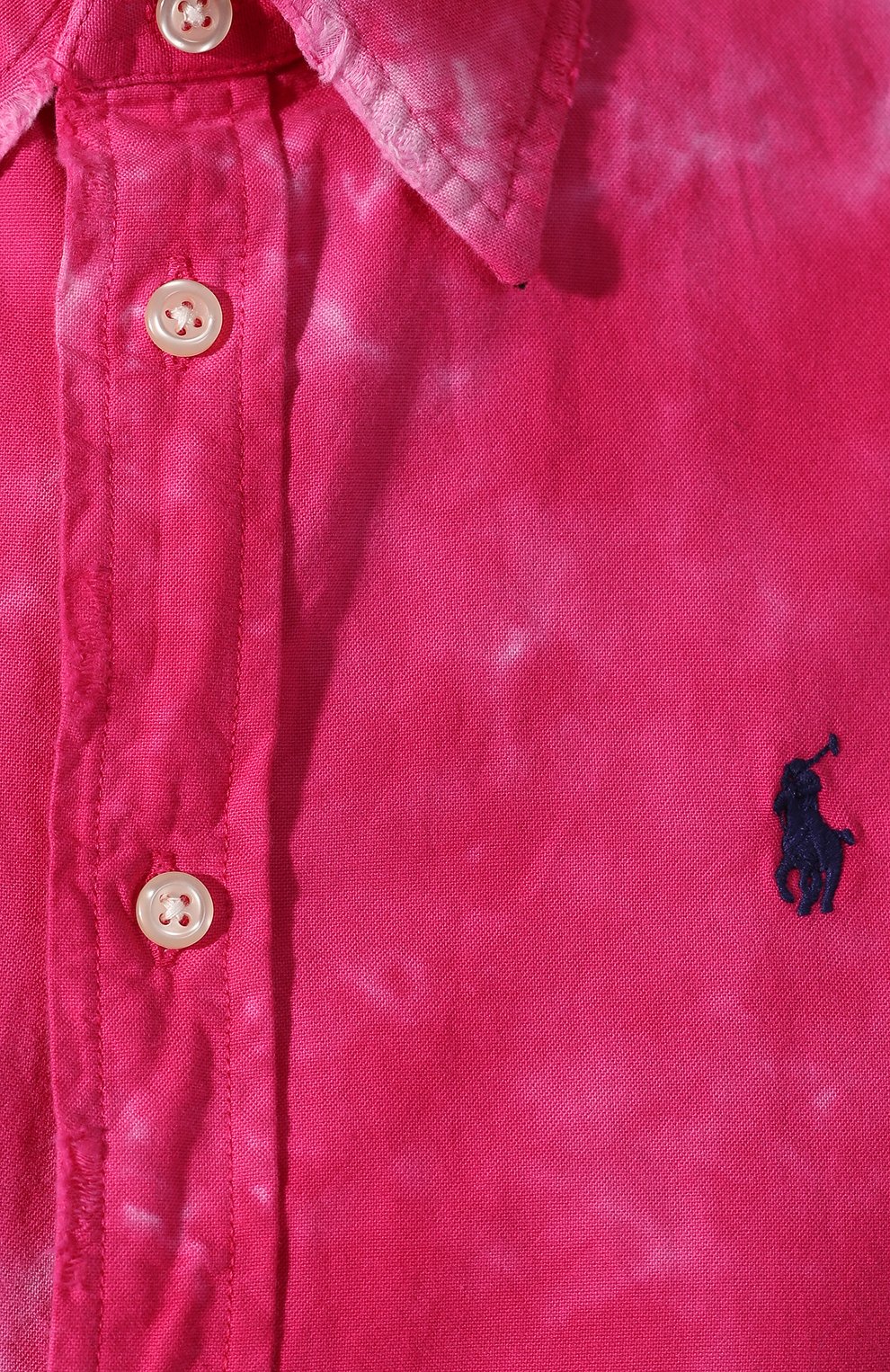 Хлопковая рубашка POLO RALPH LAUREN, арт. 211784145, фото 5