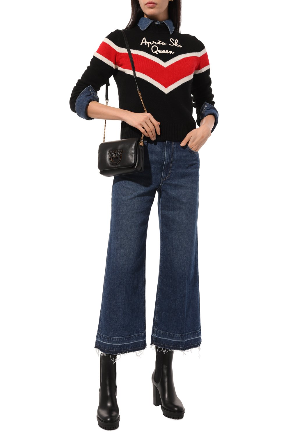 Сумка love click baby puff PINKO, арт. 101584/A10F, фото 2