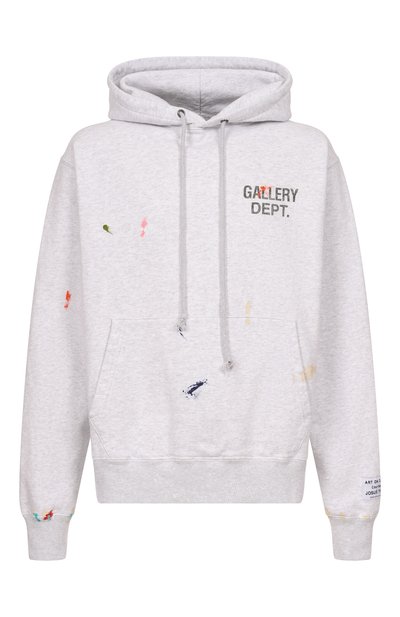 Мужской хлопковое худи GALLERY DEPT., арт. GPH-50044