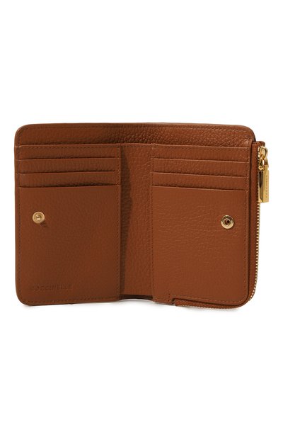 Кожаный кошелек COCCINELLE, арт. E2 M0A 11 C1 21, фото 3