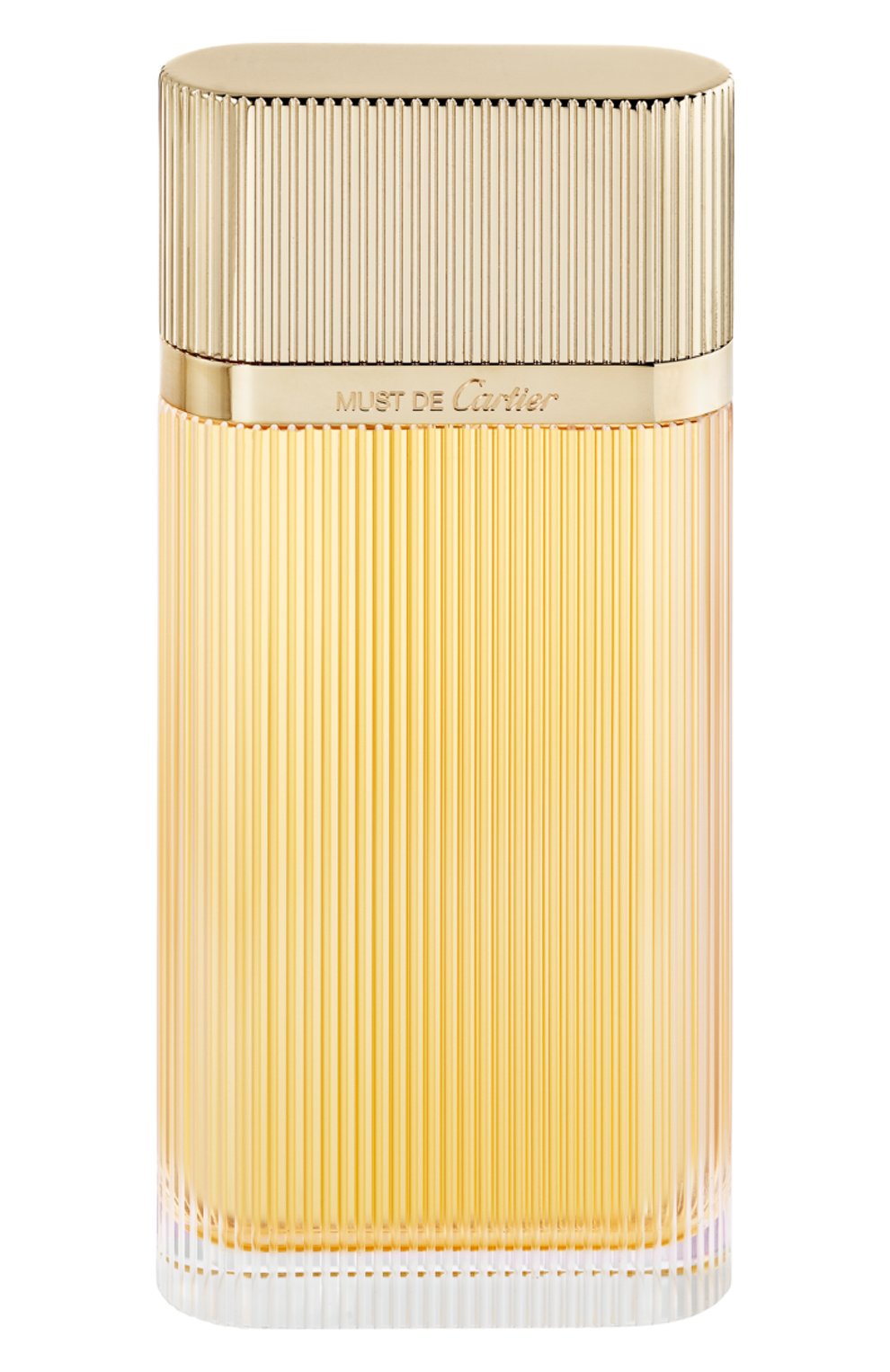 Парфюмерная вода must gold (100ml) CARTIER, арт. FM100002, фото 1