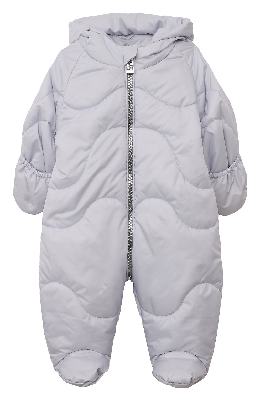 Пуховый комплект на выписку мона CHEPE, арт. 091114, фото 2