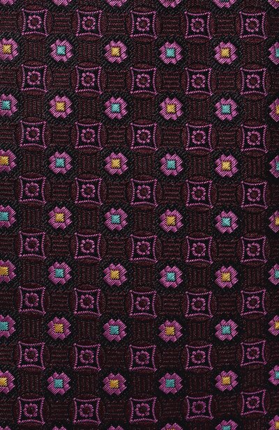 Шелковый галстук CANALI, арт. 18/HJ03778, фото 4