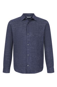 Темно-синий