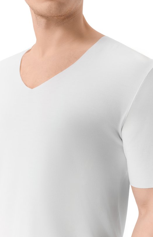 Футболка Hanro 073251 Белый  073251 Фото 5