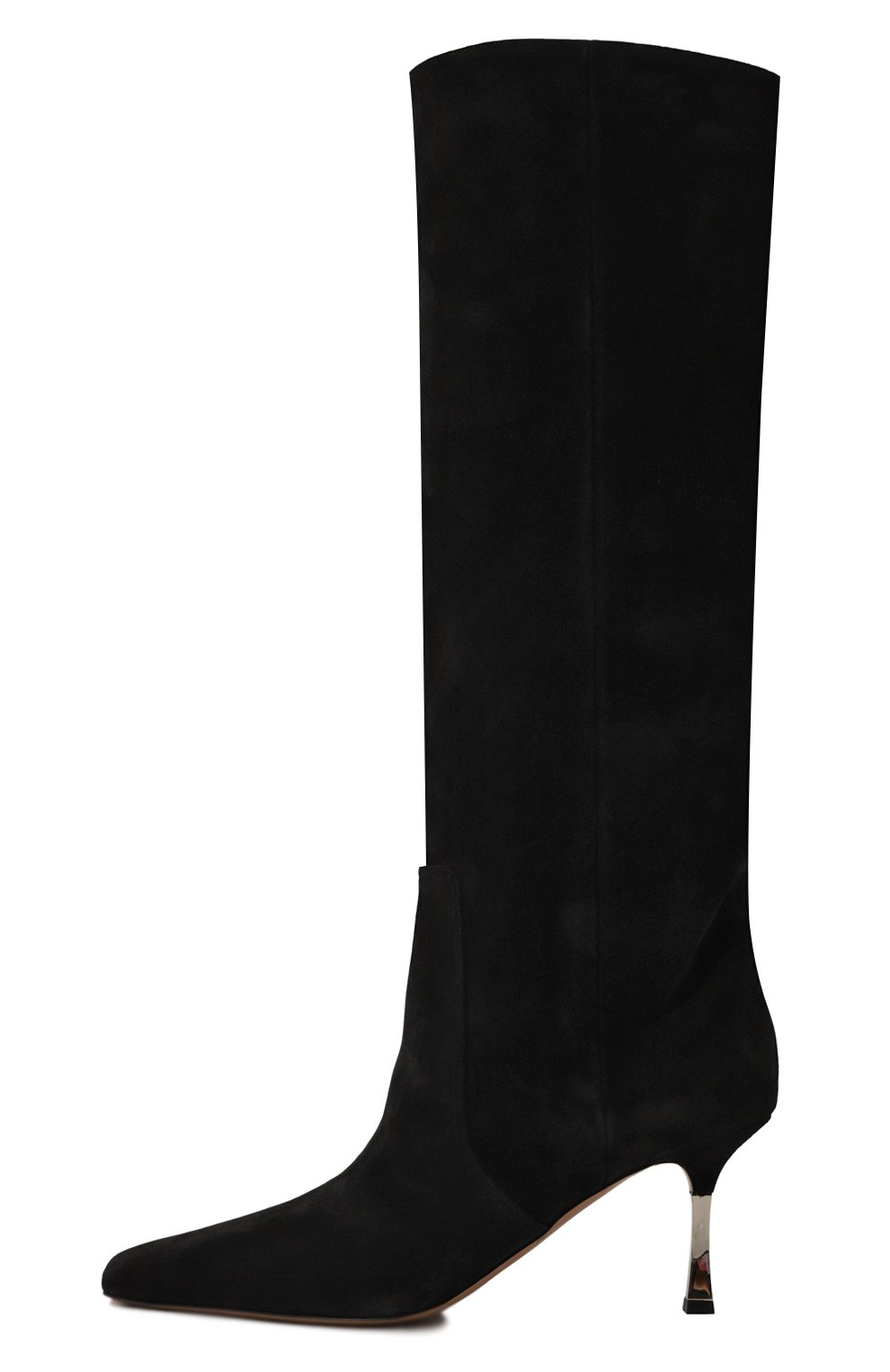 Замшевые сапоги bettina 75 PARIS TEXAS, арт. PX1293/XV003, фото 4