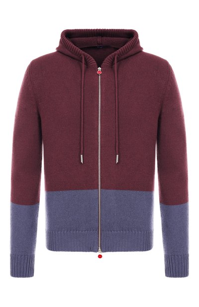 Мужской кашемировый кардиган KITON, арт. UMK0799A0072