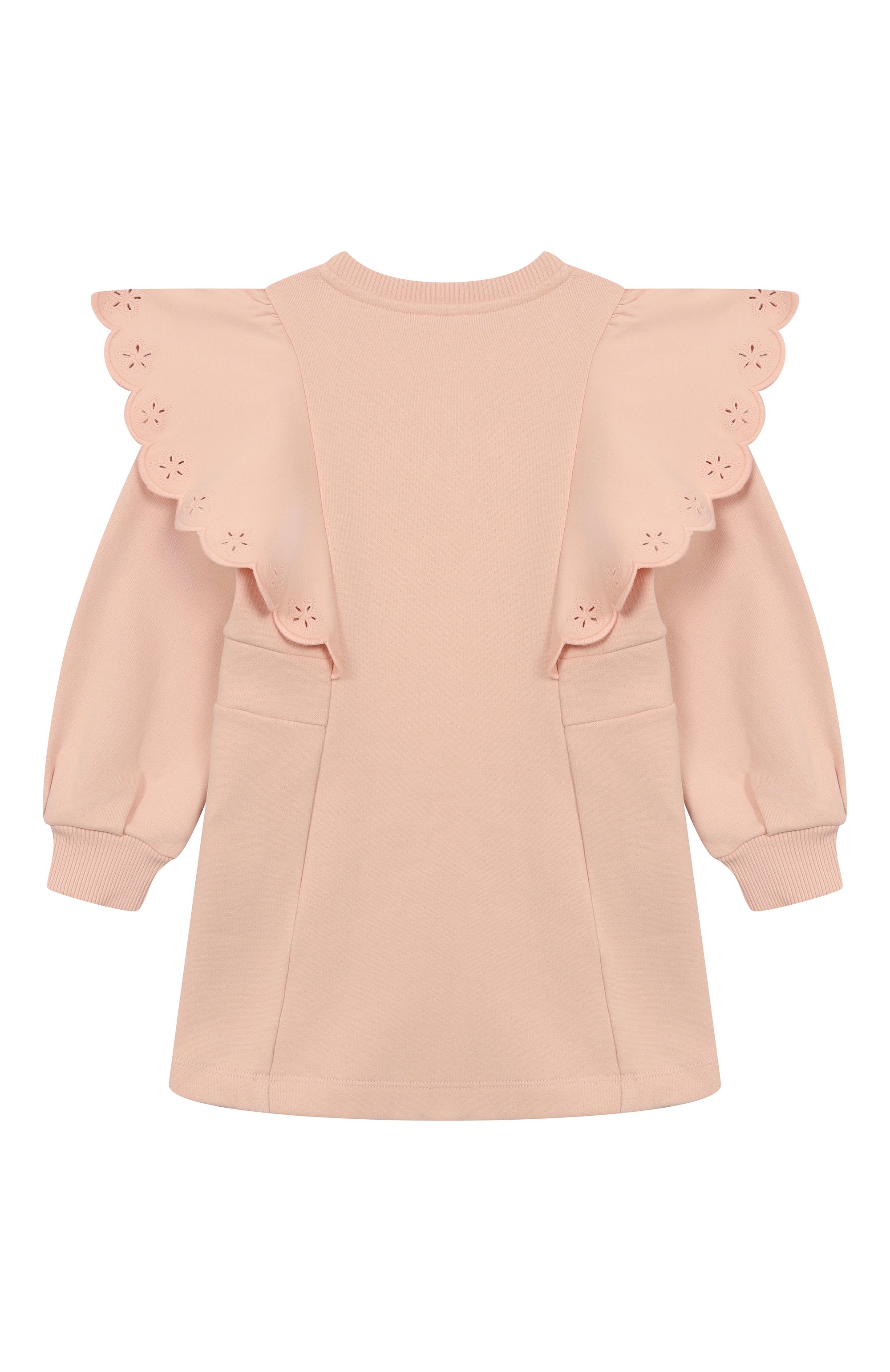 Хлопковое платье CHLOÉ, арт. C20214, фото 2