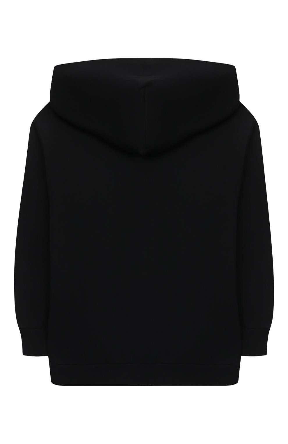 Хлопковое худи BALENCIAGA, арт. 641599/TJVM3, фото 2