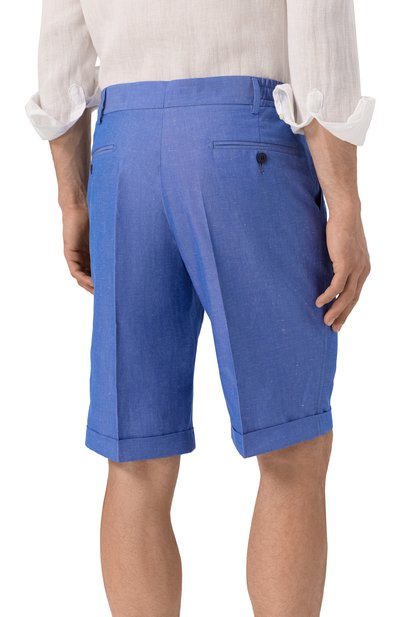 Шорты из хлопка и льна MVST, арт. MTENERIFE/802, фото 4