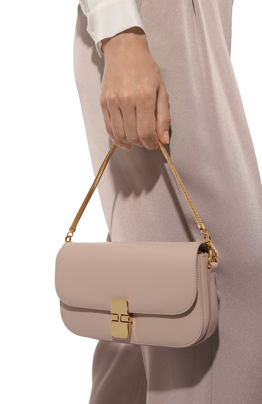 Сумка Grace A.P.C. PXBMWF61882LAL Бежевый  PXBMWF61882LAL Фото 2