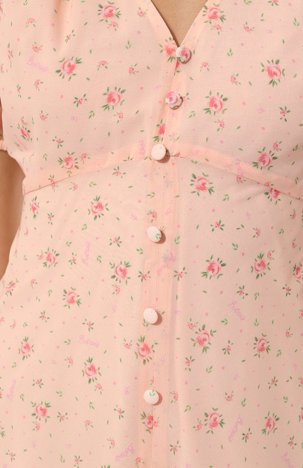 Платье из вискозы BOTROIS, арт. SKU00134015, фото 5