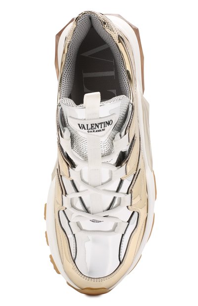 Текстильные кроссовки bounce VALENTINO, арт. RW0S0L27/ZVT, фото 5