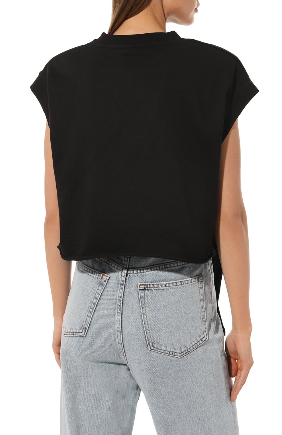 Хлопковая футболка ALINE, арт. AL090802, фото 4