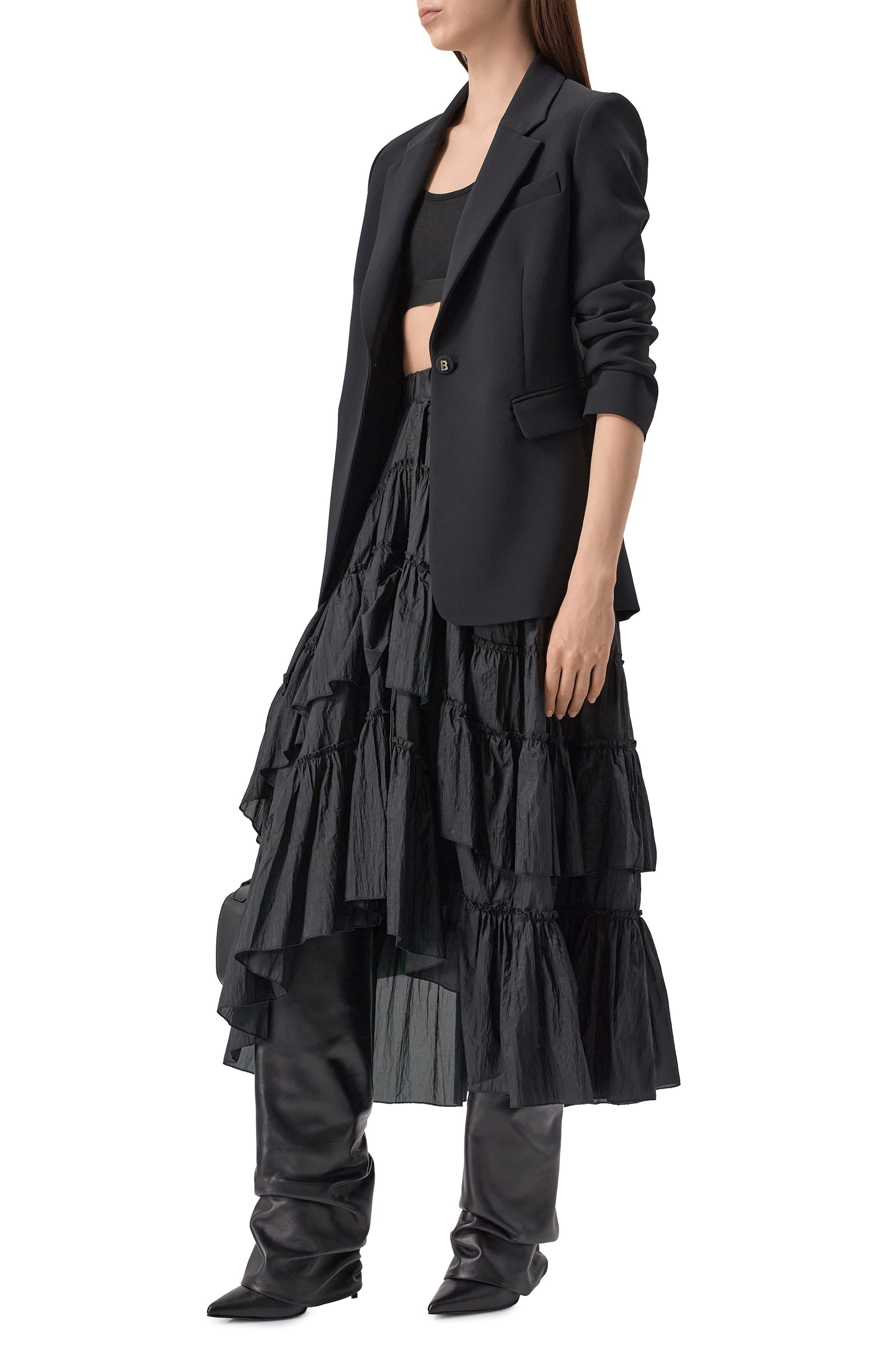 Юбка ISABEL BENENATO, арт. DW53S25, фото 2