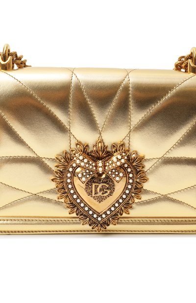 Сумка devotion small DOLCE & GABBANA, арт. BB6652/AK772, фото 3