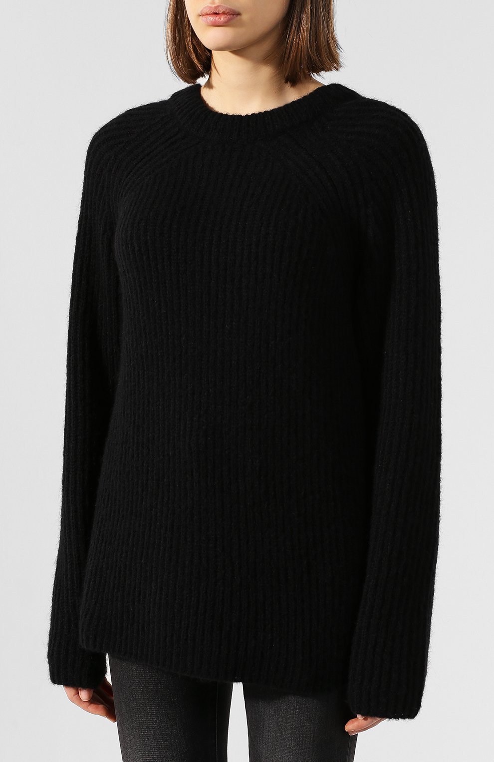 Шерстяной свитер HELMUT LANG, арт. J09HW701, фото 3