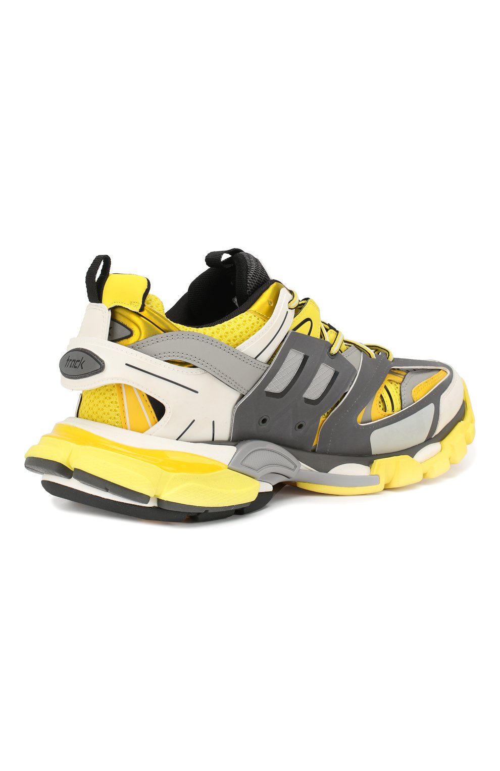 Комбинированные кроссовки track BALENCIAGA, арт. 542023/W1GB1, фото 4