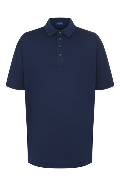 Мужское хлопковое поло PAUL&SHARK, арт. 15311732/3XL-6XL