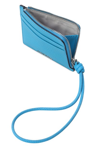 Кожаный футляр для кредитных карт MICHAEL MICHAEL KORS, арт. 32S6SJ6W1L, фото 3