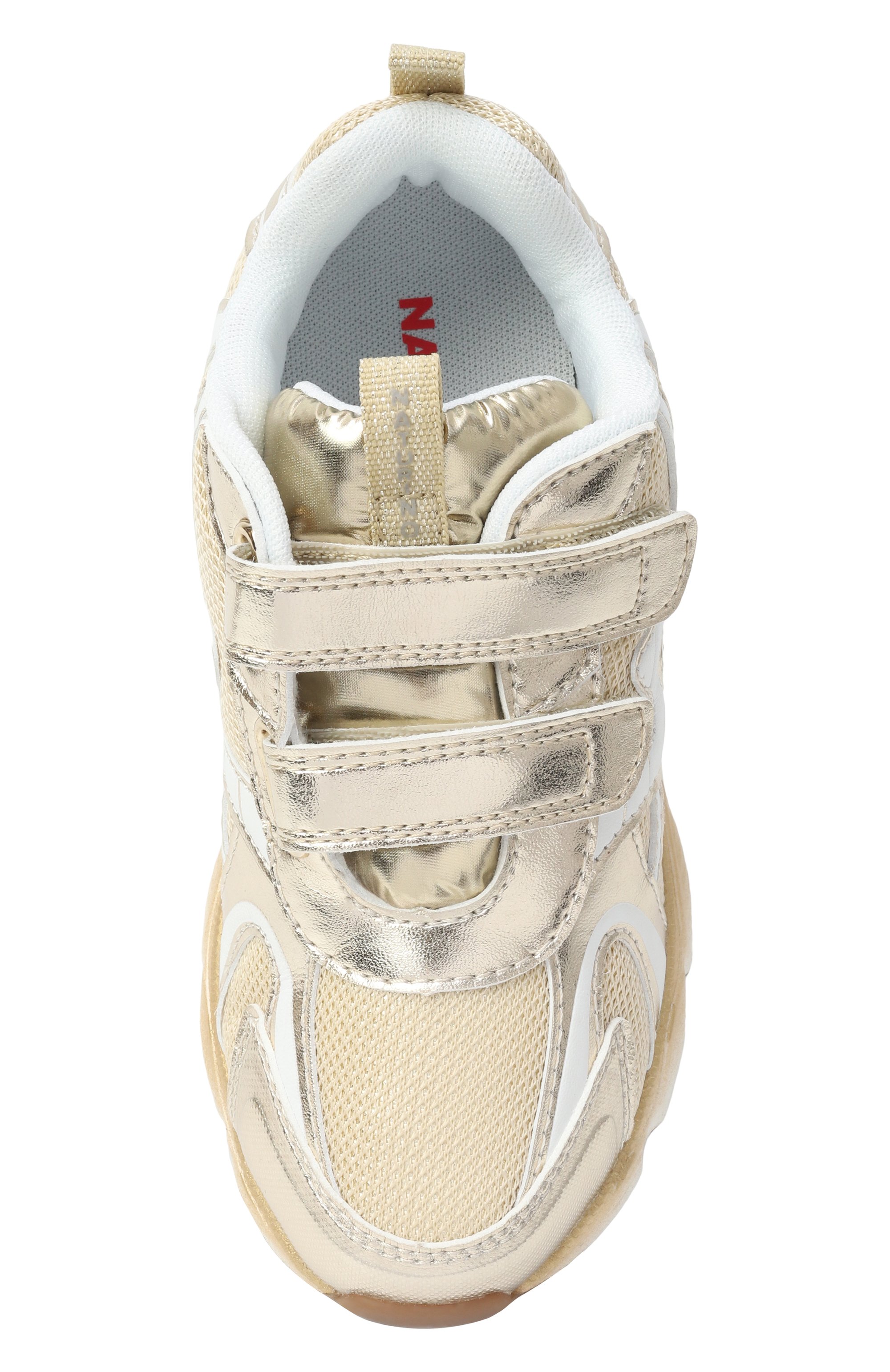 Комбинированные кроссовки wave vl NATURINO, арт. 2019668/05/31-40, фото 4