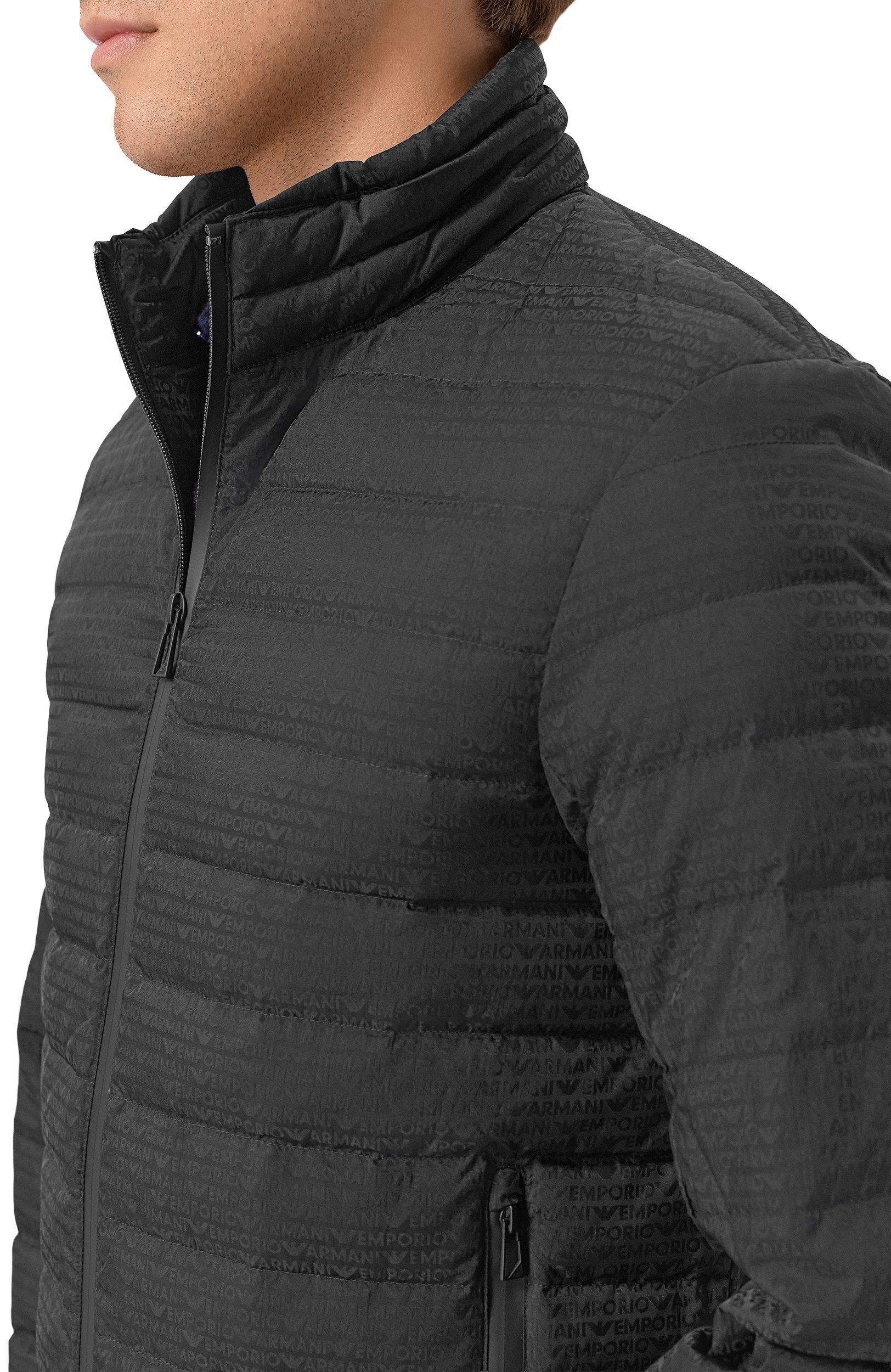 Пуховая куртка EMPORIO ARMANI, арт. EM004953/AF15384, фото 5