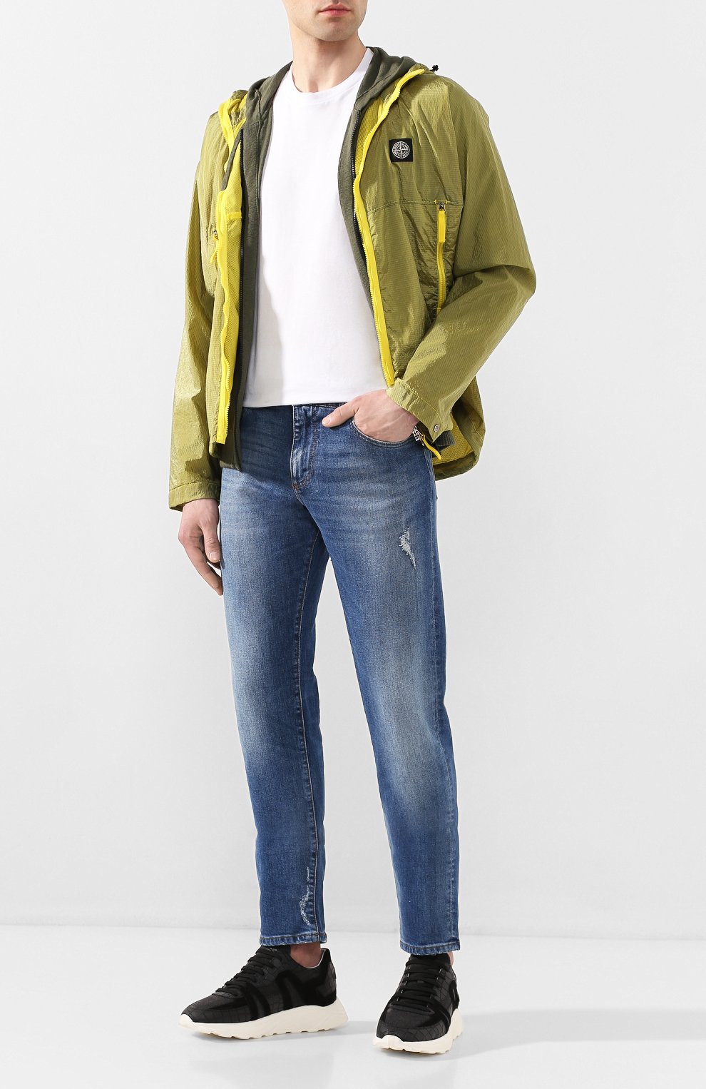 Куртка STONE ISLAND, арт. 721544135, фото 2