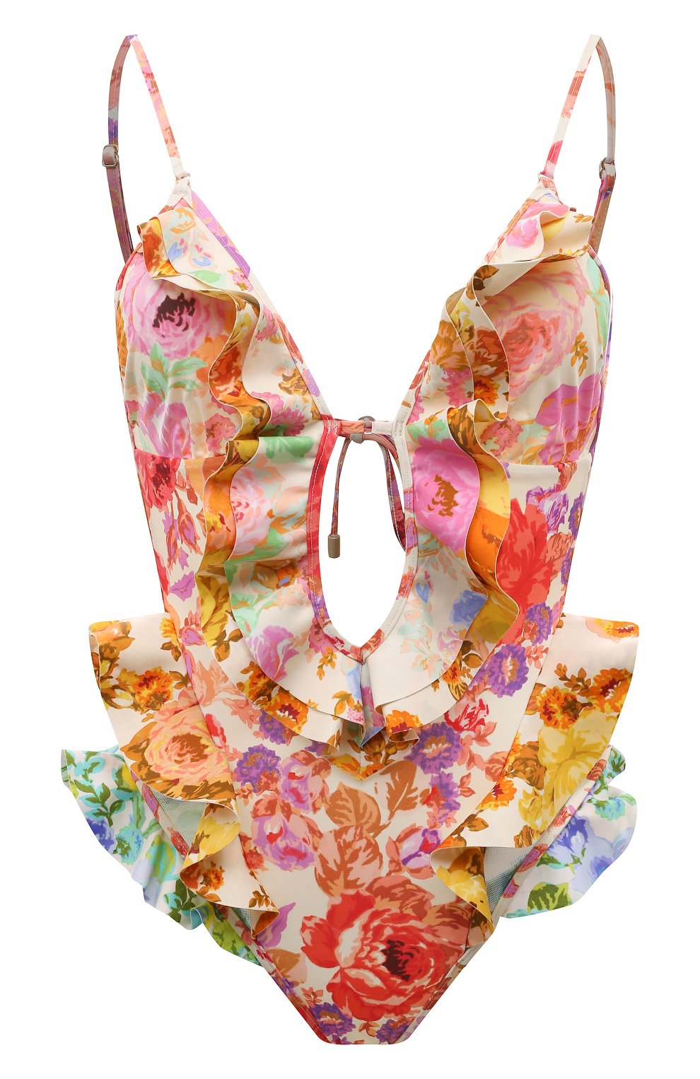 Слитный купальник ZIMMERMANN, арт. 3042WSS232, фото 1