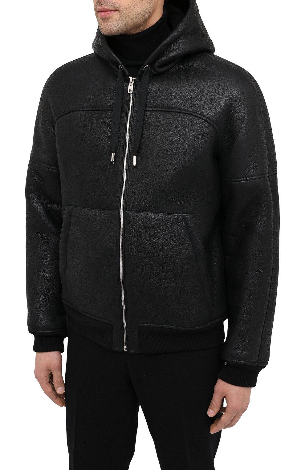 Дубленка DOLCE & GABBANA, арт. G9TT7L/FUP3Y, фото 3