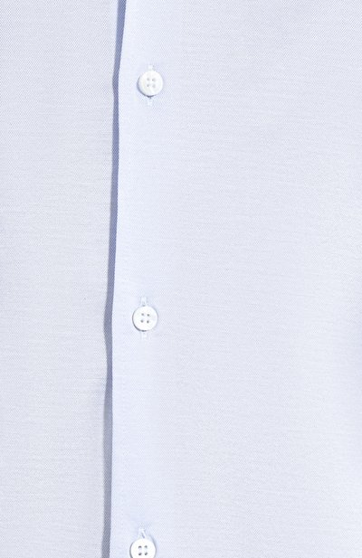 Хлопковая рубашка LORO PIANA, арт. FAG1735, фото 5