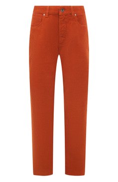 Вельветовые брюки KITON, арт. DJ56111XC5054, фото 1