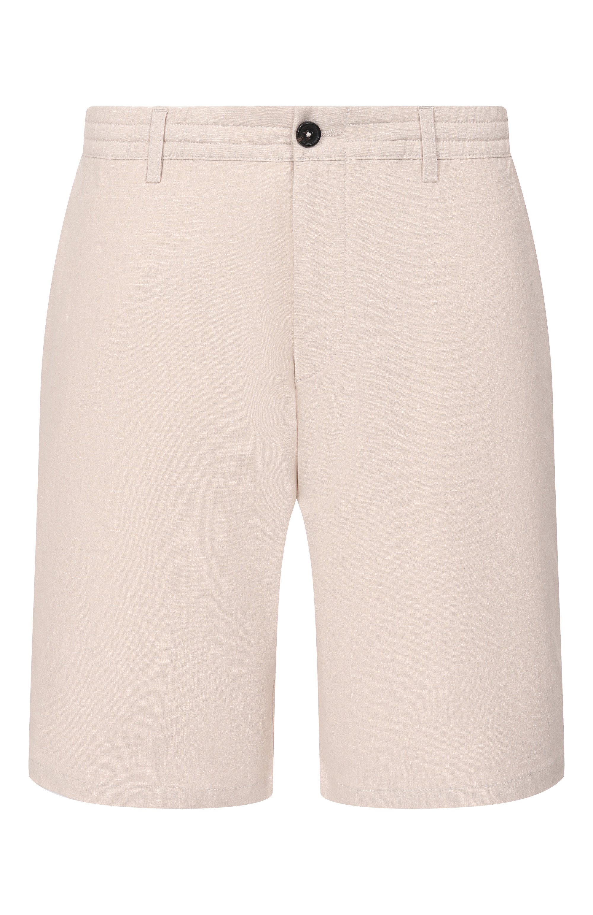 Шорты изо льна и вискозы BOGNER, арт. 18651270, фото 1