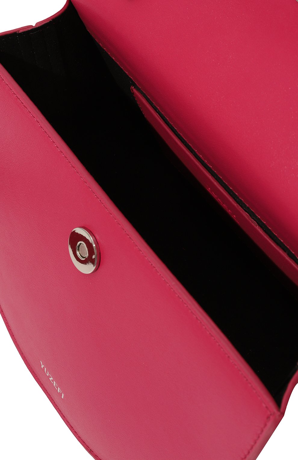 Сумка pretzel YUZEFI, арт. YUZSS23-HB-PRZ-L006, фото 5