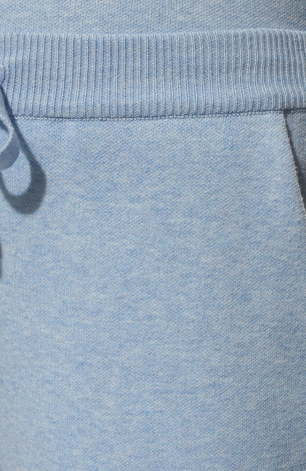 Брюки из вискозы FREEAGE голубого цвета по цене 20250 руб., арт. S22.PT601.7080.401, фото 5 Брюки из вискозы FREEAGE, арт. S22.PT601.7080.401, фото 5