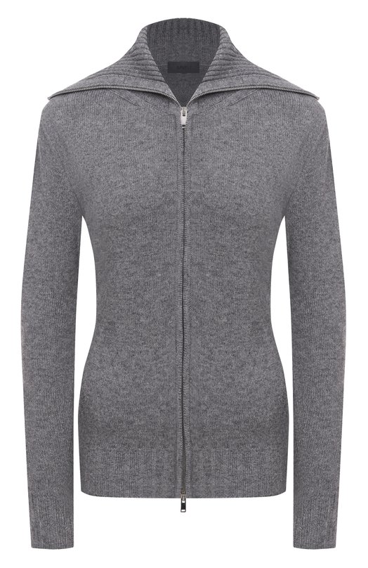 Кашемировый кардиган MVST M25.1MW.K410 Серый M25.1MW.K410