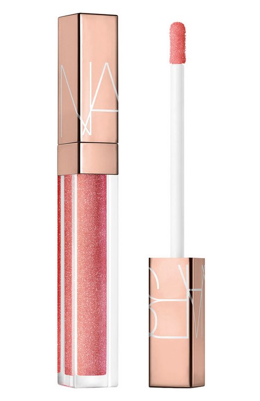 фото Блеск для губ afterglow lip shine, оттенок supervixen (5,5g) nars