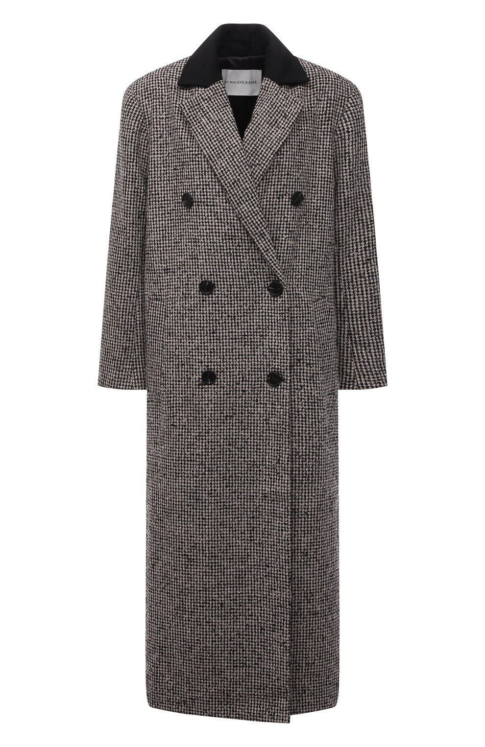 Двубортное пальто BY MALENE BIRGER, арт. Q70584005/FLYETTE., фото 1