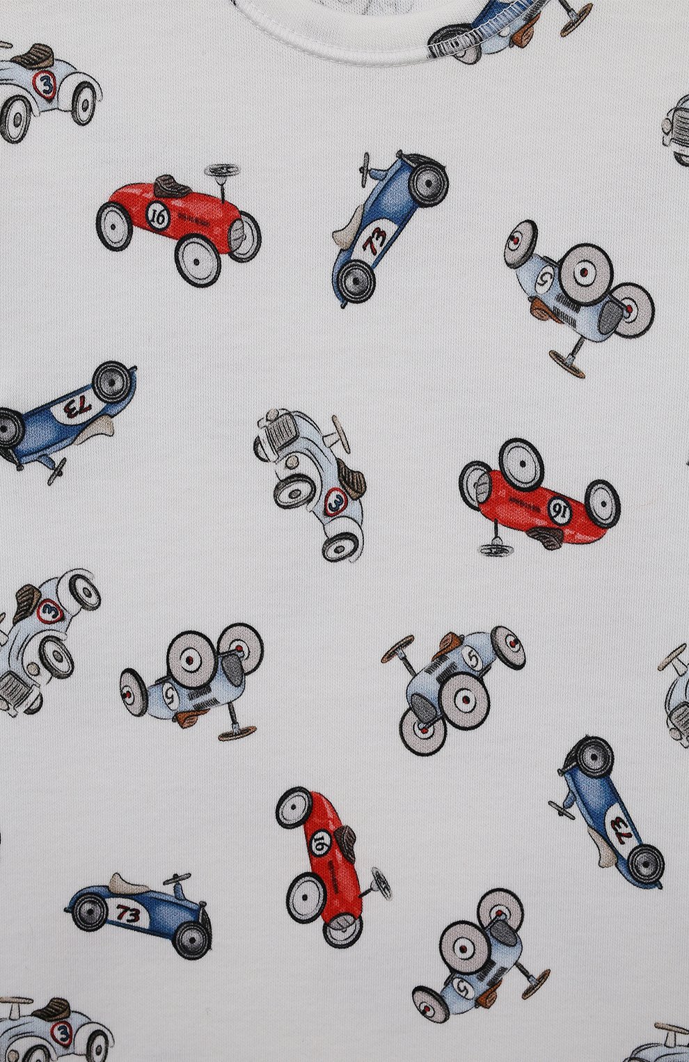 Комплект из трех предметов STORY LORIS разноцветного цвета по цене 27500 руб., арт. 31021, фото 4 Комплект из трех предметов STORY LORIS, арт. 31021, фото 4