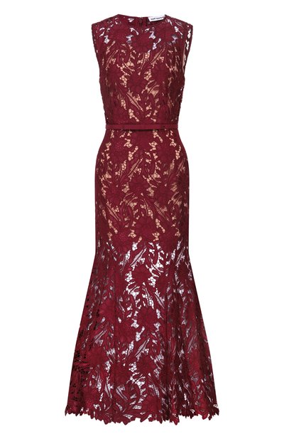 Женское платье SELF-PORTRAIT, арт. RS26167MABU