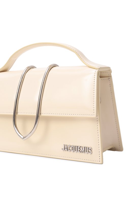 Сумка Le Grand Bambino Jacquemus 24H/243BA406-3128 Кремовый  24H/243BA406-3128 Фото 3