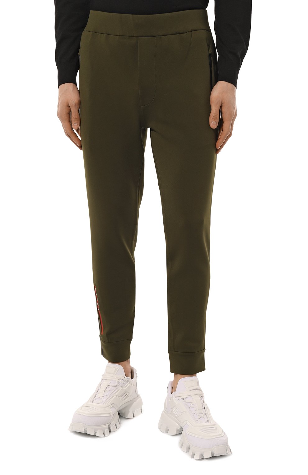 Джоггеры PRADA, арт. SJP292-LJ4-F0161-192, фото 3