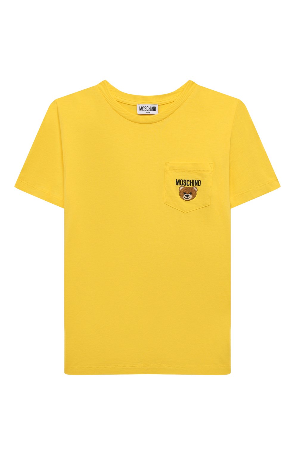 Хлопковая футболка MOSCHINO, арт. HUM049/LAA24/6, фото 1