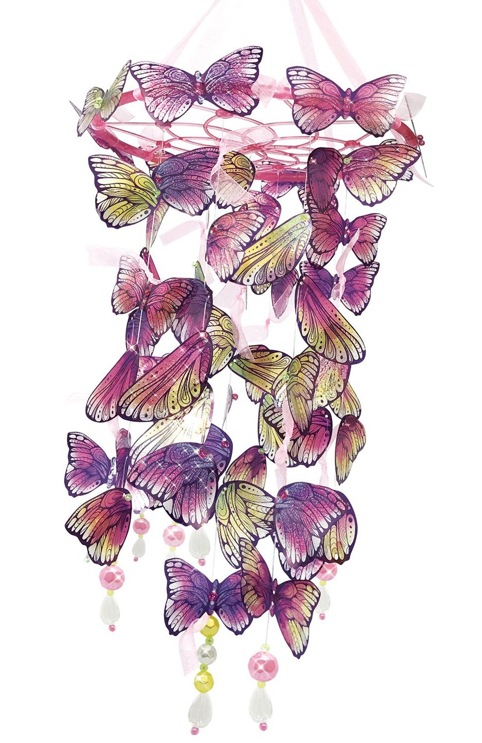 Набор для творчества крылья бабочки petulia PAREMO, арт. 11124_NSDA, фото 3