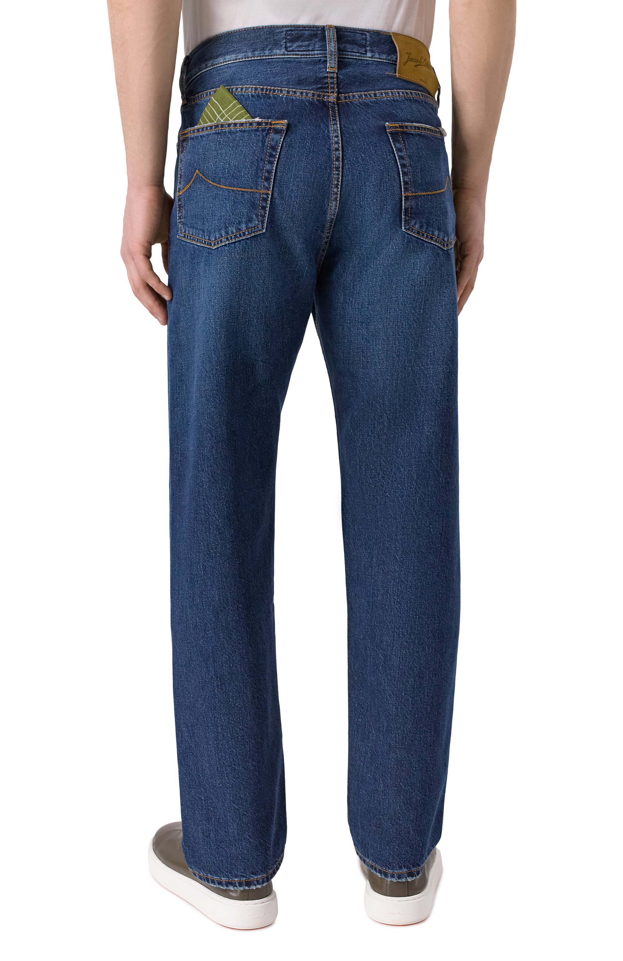 Джинсы sean JACOB COHEN, арт. 25E P/JUM_QE030 030 T731A V1, фото 4