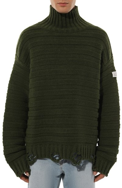 Свитер MM6, арт. SH0HA0004/M13040, фото 3