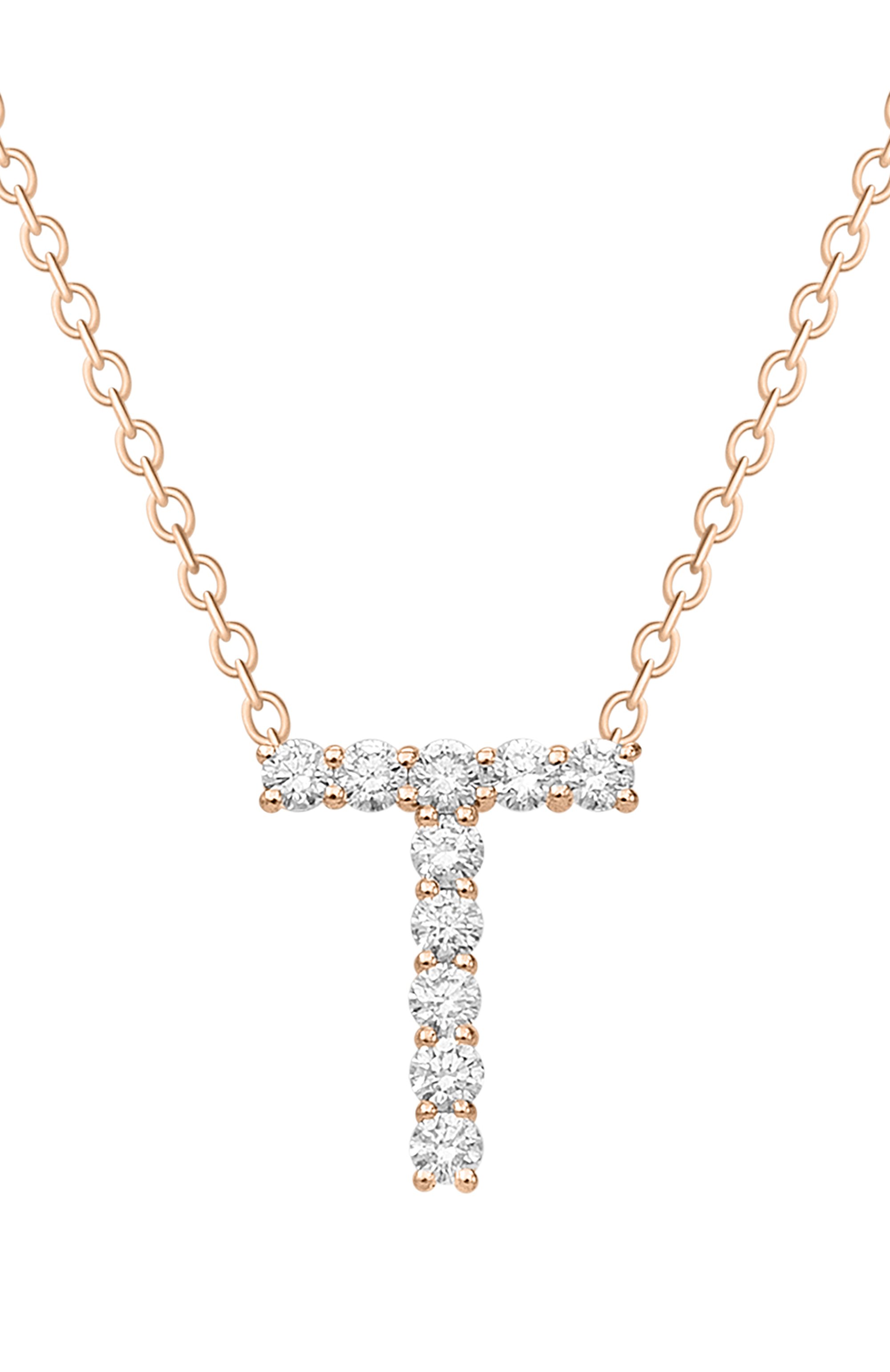 Кулон MERCURY, арт. MP/LETTER/RG/T, фото 2