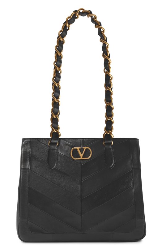 Сумка Jean small Valentino 8W2B0T13/PSN Чёрный 8W2B0T13/PSN