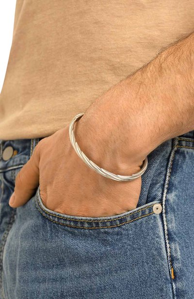 Серебряный браслет MAISON MARGIELA, арт. SM1UY0076 SV0197, фото 2